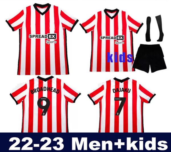 sunderland 22 23 soccer jerseys home 2022 2023 dajaku embleton broadhead gooch o'nien stewart xhemajli pritchard neil mcgeady men kids, Black;yellow
sunderland 22 23 soccer jerseys home 2022 2023 dajaku embleton broadhead gooch o'nien stewart xhemajli pritchard neil mcgeady men kids, Black;yellow