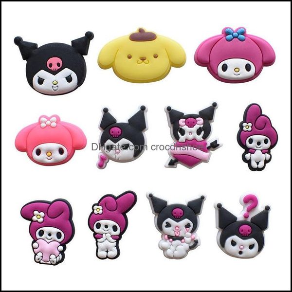 shoe parts accessories shoes pvc catoon charm buckle jibitz for croc charms clog buttons dhqxy, White;pink
shoe parts accessories shoes pvc catoon charm buckle jibitz for croc charms clog buttons dhqxy, White;pink