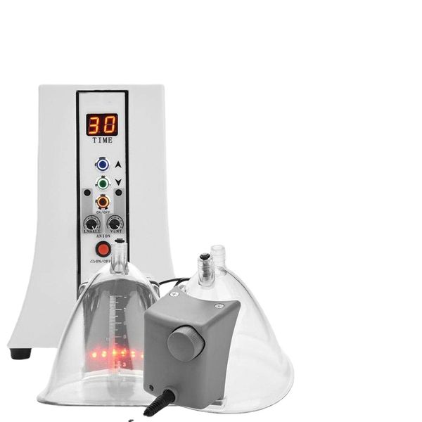 Image of Butt Enhancement Machine Breast Enlargement Device Butt Lifting Machine Vacuum Butt Lift Vacuum Therapy Machine