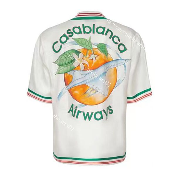 casablanca plane orange flower print hawaii casual loose men and women short sleeve shirt couple summer casablanc shirts, White;black
casablanca plane orange flower print hawaii casual loose men and women short sleeve shirt couple summer casablanc shirts, White;black
