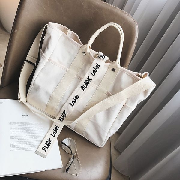 canvas handbags women men shopping bags reusable shopping bag colour black white bags cx220325
canvas handbags women men shopping bags reusable shopping bag colour black white bags cx220325