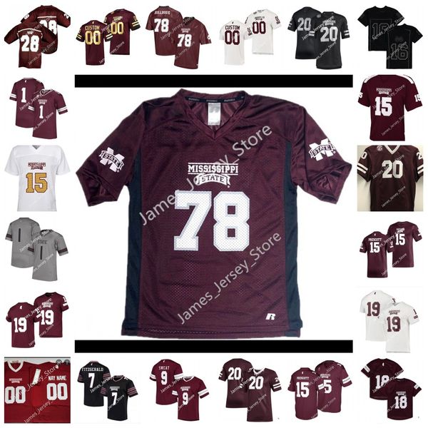 15 dak prescott jersey 94 fletcher cox 91 preston smith montez sweat 90 pernell mcphee 34 k.j. wright ncaa custom mississippi state bulldogs, Black
15 dak prescott jersey 94 fletcher cox 91 preston smith montez sweat 90 pernell mcphee 34 k.j. wright ncaa custom mississippi state bulldogs, Black