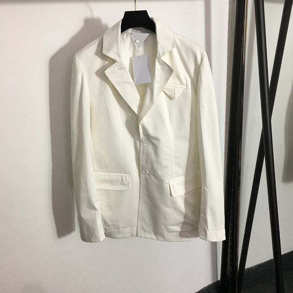 luxury womens blazer coats designer v neck long sleeve blazer coat fashion simple white blazers, Black
luxury womens blazer coats designer v neck long sleeve blazer coat fashion simple white blazers, Black