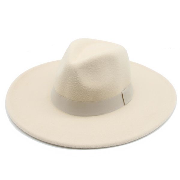 fedora hats for women 9 5cm wide brim dress men caps felted panama church wedding ribbon band sombreros de mujer 220813, Blue;gray
fedora hats for women 9 5cm wide brim dress men caps felted panama church wedding ribbon band sombreros de mujer 220813, Blue;gray