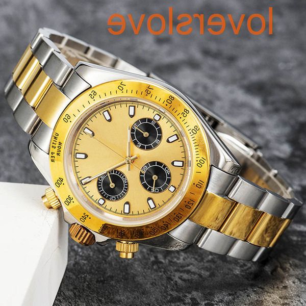 mens watch chronograph movement watch stainls steel sapphire glass waterproof super luminous 41mm montre de luxe, Slivery;brown
mens watch chronograph movement watch stainls steel sapphire glass waterproof super luminous 41mm montre de luxe, Slivery;brown