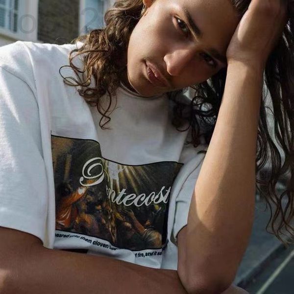 men's t-shirts designer rrr123 washing process men's and women's high street fashion brand fog loose round neck character let, White;black
men's t-shirts designer rrr123 washing process men's and women's high street fashion brand fog loose round neck character let, White;black