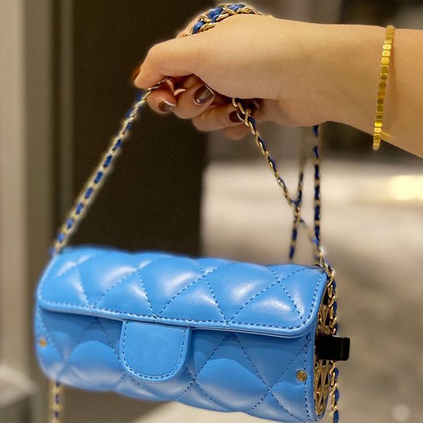 2022 fashion crossbody s classic womens designer mini shoulder solid color ribbed stitched goatskin leather drum bag wallet coin purs
2022 fashion crossbody s classic womens designer mini shoulder solid color ribbed stitched goatskin leather drum bag wallet coin purs