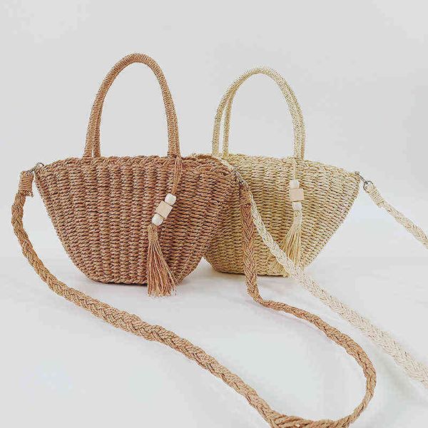 straw bag net red women fresh and sweet one shoulder messenger bag women woven beach bucket 220517
straw bag net red women fresh and sweet one shoulder messenger bag women woven beach bucket 220517