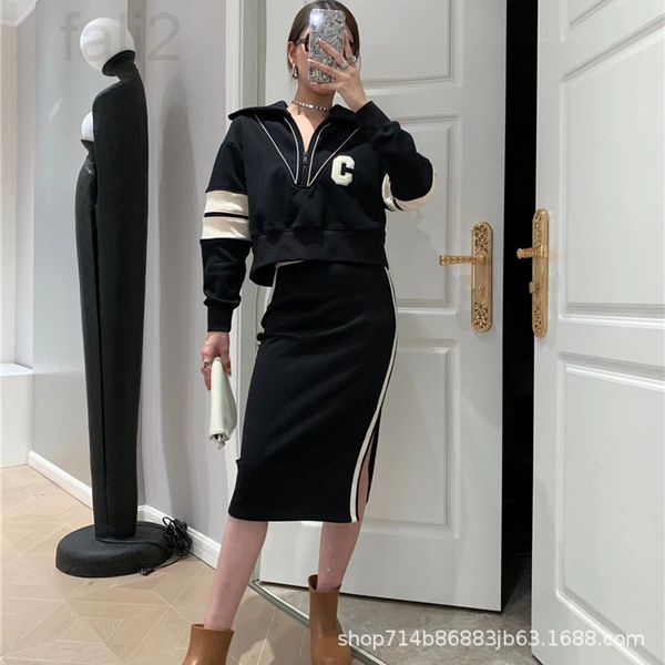 women's tracksuits designer versatile casual coat women's 2022 spring new age reducing hoodie sweater jacket straight half skirt t, Gray
women's tracksuits designer versatile casual coat women's 2022 spring new age reducing hoodie sweater jacket straight half skirt t, Gray
