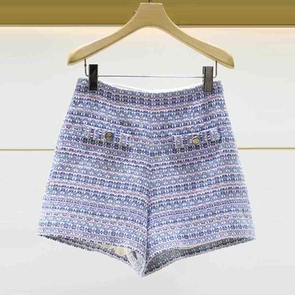 skirts fadan s family early spring french contrast tweed high waist double bag straight shorts, Black
skirts fadan s family early spring french contrast tweed high waist double bag straight shorts, Black