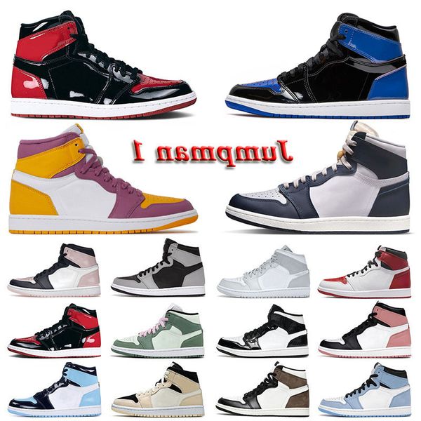 jumpman 1 basketball shoes og high 1s unc mens patent university blue panda heritage dark mocha 1s mid dutch green designer
jumpman 1 basketball shoes og high 1s unc mens patent university blue panda heritage dark mocha 1s mid dutch green designer