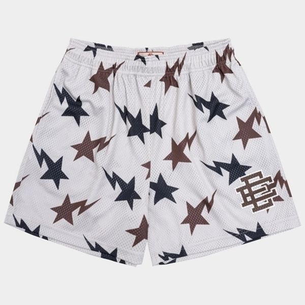fashion men's brand eric emanuel shorts ee summer luxury basic short designers newyork city skyline loose fitness beach breathable wome, White;black
fashion men's brand eric emanuel shorts ee summer luxury basic short designers newyork city skyline loose fitness beach breathable wome, White;black