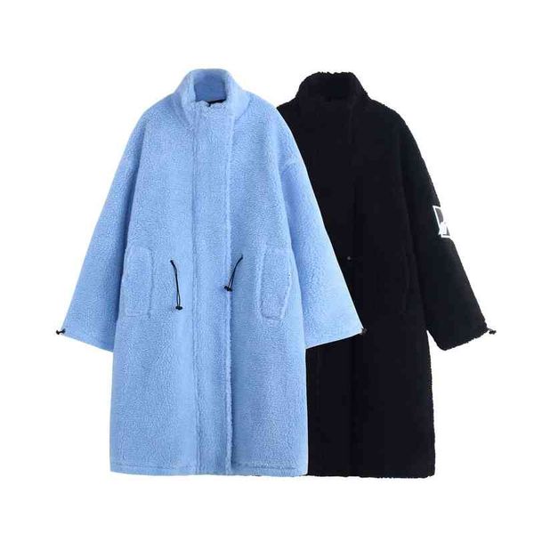 men's wool blends autumn and winter we11 square soft label lamb wool coat for men women, Black
men's wool blends autumn and winter we11 square soft label lamb wool coat for men women, Black