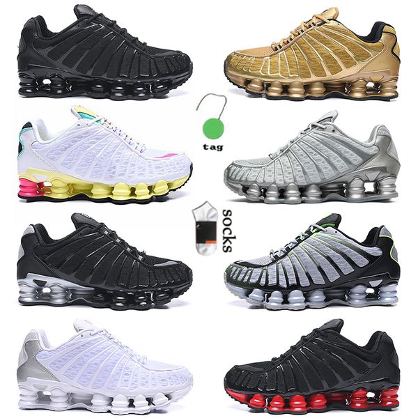 shoxs shoes mens women's jogging tl r4 sports big size 46 triple black white sliver gold red platinum chrome racer blue off designer og
shoxs shoes mens women's jogging tl r4 sports big size 46 triple black white sliver gold red platinum chrome racer blue off designer og