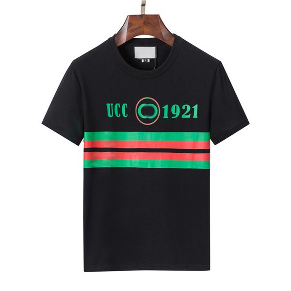 summer mens designer t shirt casual man womens loose tees with letters print short sleeves sell luxury men t-shirt size m-3xl #118, White;black
summer mens designer t shirt casual man womens loose tees with letters print short sleeves sell luxury men t-shirt size m-3xl #118, White;black