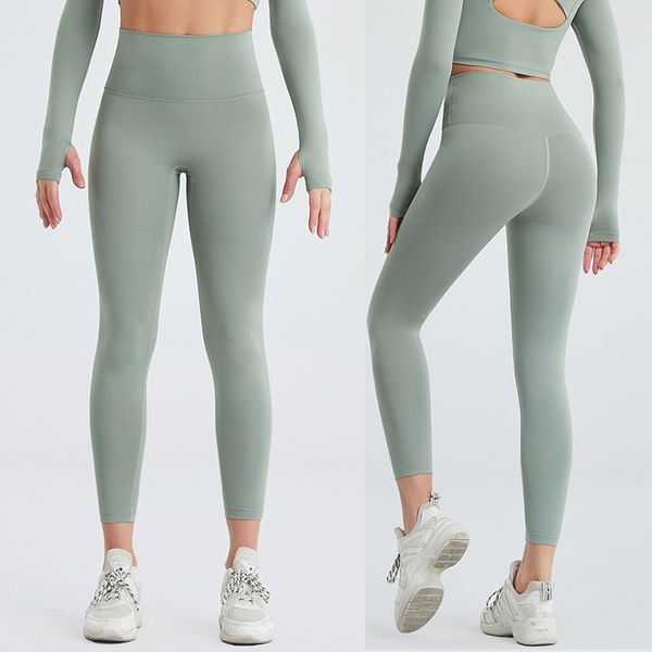 fitness athletic solid yoga pants womens leggings girls high waist running outfits woman sports legging ladies pants workout, Black;white
fitness athletic solid yoga pants womens leggings girls high waist running outfits woman sports legging ladies pants workout, Black;white