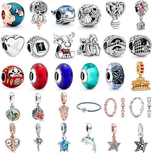 new 2020 100% 925 sterling silver summer collection preview pendant charm fit diy women original bracelet jewelry fashion gift aa220315, Black
new 2020 100% 925 sterling silver summer collection preview pendant charm fit diy women original bracelet jewelry fashion gift aa220315, Black