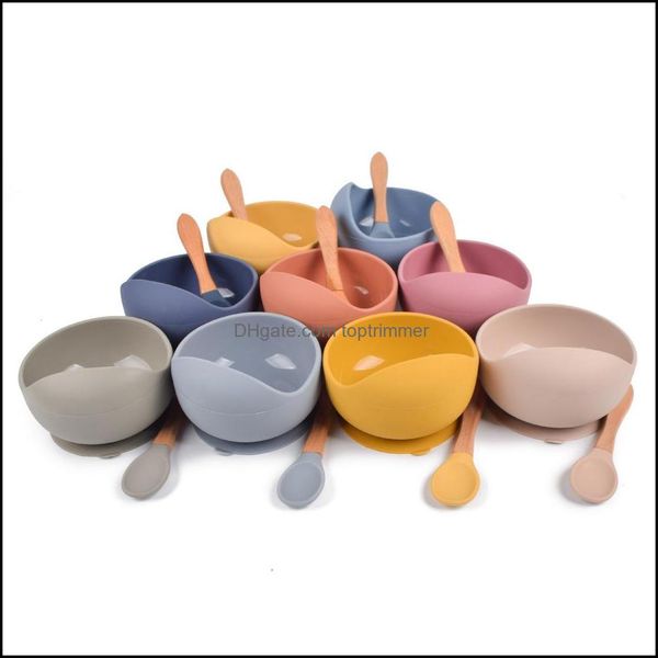 utensil baby sile bowl spoon set 2 pcs feeding scoop tableware cycle food grade ins dish plate drop delivery 2021 cups dishes utensils ba
utensil baby sile bowl spoon set 2 pcs feeding scoop tableware cycle food grade ins dish plate drop delivery 2021 cups dishes utensils ba