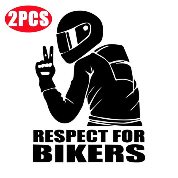 1/2pcs respect for bikers auto decoration laser car motor sticker removable stickers
1/2pcs respect for bikers auto decoration laser car motor sticker removable stickers