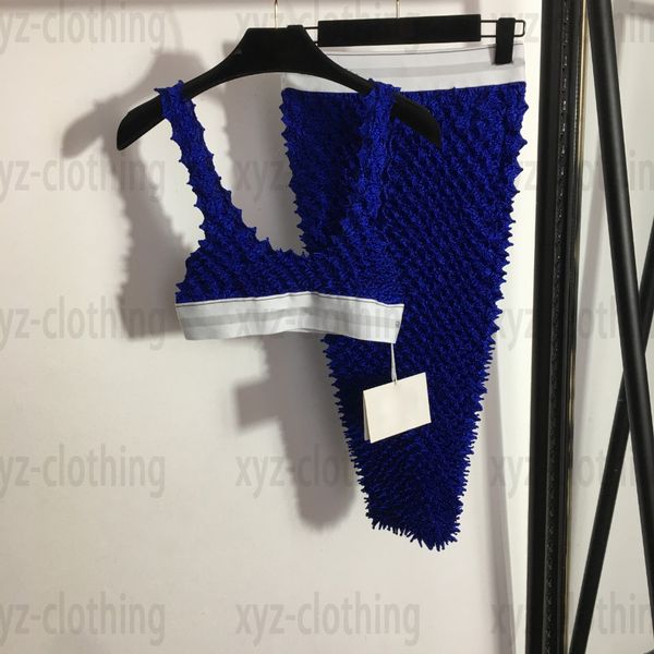 new blue women skirt 22ss summer two piece dress sleeveless vest+long skirts dawang's new suit ice cream pleated tube suspender underwe, White
new blue women skirt 22ss summer two piece dress sleeveless vest+long skirts dawang's new suit ice cream pleated tube suspender underwe, White