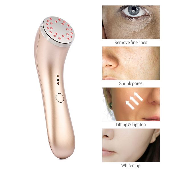 anti aging infrared heating led light pn therapy collagen stimulation wrinkle remover skin firm tightening beauty massagenew
anti aging infrared heating led light pn therapy collagen stimulation wrinkle remover skin firm tightening beauty massagenew