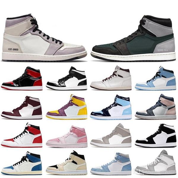 university blue jumpman 1 1s basketball shoes women men white oreo sail infrared bred seafoam digital pink military black trainers sneakers
university blue jumpman 1 1s basketball shoes women men white oreo sail infrared bred seafoam digital pink military black trainers sneakers