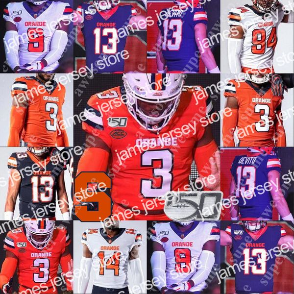 2022 syracuse orange football jersey 39 walter reyes 50 kevin mitchell 20 donovan darius 34 terbucky jones 32 will allen 20 antony smith, Black
2022 syracuse orange football jersey 39 walter reyes 50 kevin mitchell 20 donovan darius 34 terbucky jones 32 will allen 20 antony smith, Black