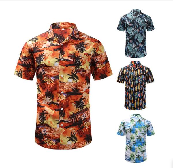 2022 designers mens dress shirts printed shirts men's short-sleeved shirt cuba hawaii wind restoring ancient ways design, White;black
2022 designers mens dress shirts printed shirts men's short-sleeved shirt cuba hawaii wind restoring ancient ways design, White;black