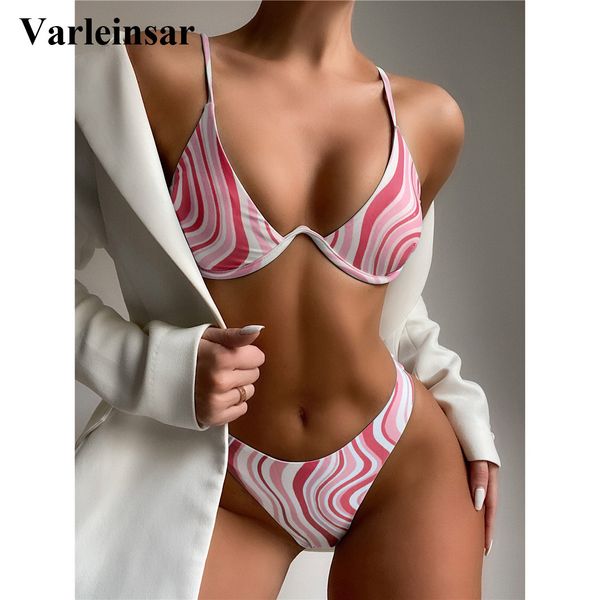 xs -l striped v-bra underwired bikini female swimsuit women swimwear two-piece bikini set v shape wire bather bathing suit v3031, White;black
xs -l striped v-bra underwired bikini female swimsuit women swimwear two-piece bikini set v shape wire bather bathing suit v3031, White;black