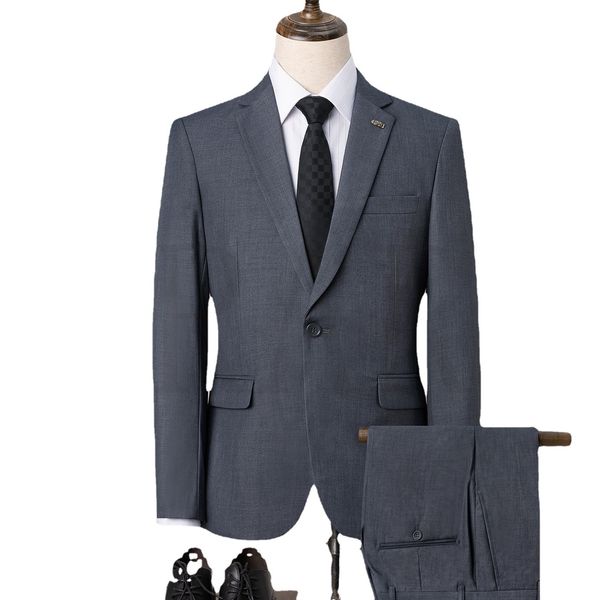 men's suits slim fit cross-border foreign trade business formal wear wedding lapel collar men suit factory direct sales wholesale, White;black
men's suits slim fit cross-border foreign trade business formal wear wedding lapel collar men suit factory direct sales wholesale, White;black
