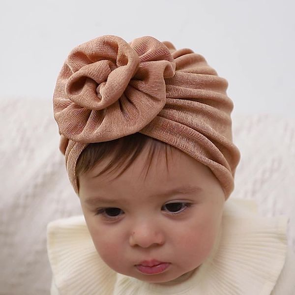 children's hair accessories hat new spring and autumn infant baby cap three-dimensional flower children's headscarf, Yellow
children's hair accessories hat new spring and autumn infant baby cap three-dimensional flower children's headscarf, Yellow