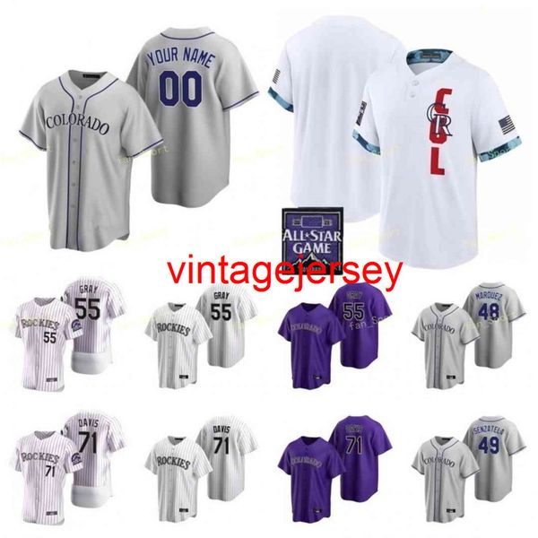 men women youth 2021 all-star game baseball jerseys 60 mychal givens 26 austin gomber 55 jon gray 1 garrett hampson 40 tyler kinley custom, Black
men women youth 2021 all-star game baseball jerseys 60 mychal givens 26 austin gomber 55 jon gray 1 garrett hampson 40 tyler kinley custom, Black