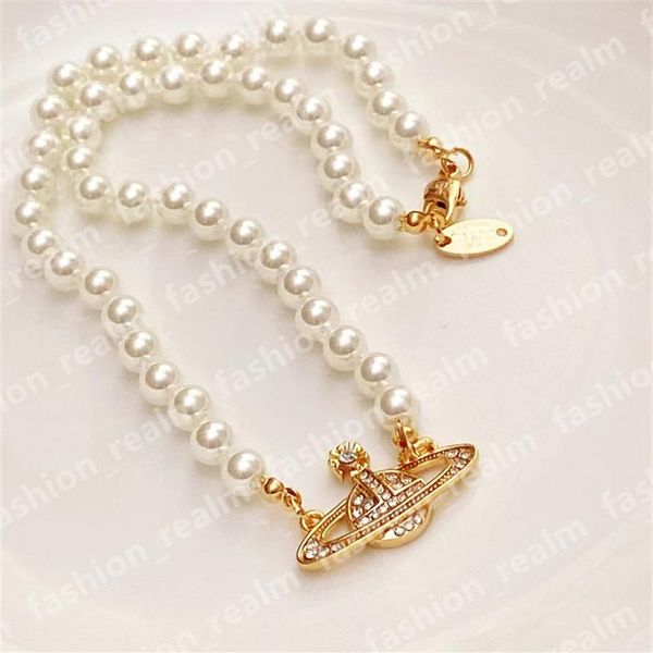 pearl necklaces designer jewelry women paper clip saturn beaded pendant nec298p, Silver
pearl necklaces designer jewelry women paper clip saturn beaded pendant nec298p, Silver