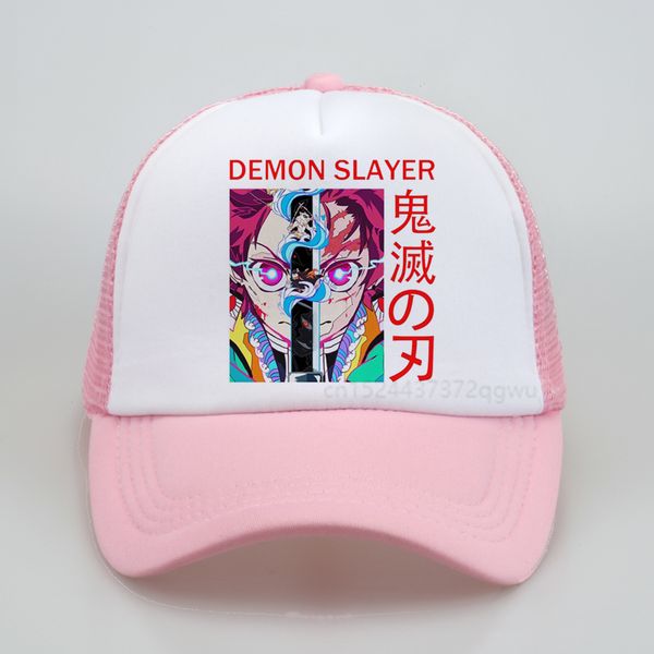 demon slayer baseball caps anime dad hat cap summer mesh breathable trucker hat man women gorras hombre, Blue;gray
demon slayer baseball caps anime dad hat cap summer mesh breathable trucker hat man women gorras hombre, Blue;gray
