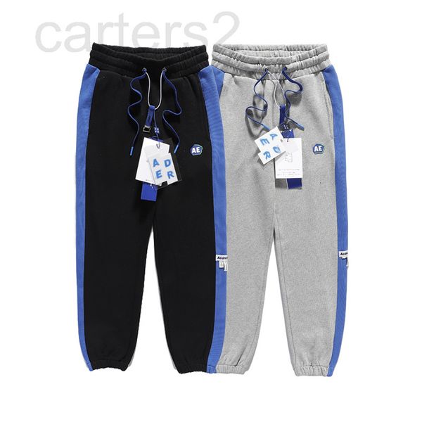 men's jeans designer korea chao brand ae small label loose pants 2021ss new casual high street men's and women's lovers', Blue
men's jeans designer korea chao brand ae small label loose pants 2021ss new casual high street men's and women's lovers', Blue