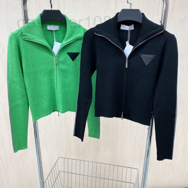 women's sweaters designer 22 autumn temperament slim fit short long sleeve liying same green sweater zip cardigan women's 677i, White;black
women's sweaters designer 22 autumn temperament slim fit short long sleeve liying same green sweater zip cardigan women's 677i, White;black