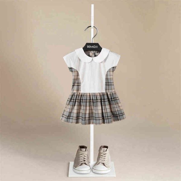 simple advanced material summer fashion short sleeve children's dress casual loose toddler round neck printing kids dress g220506, Red;yellow
simple advanced material summer fashion short sleeve children's dress casual loose toddler round neck printing kids dress g220506, Red;yellow