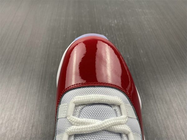 special edition 11 high cherry basketball designer shoes white varsity red black fashion sport zapatos sneakers excellent quality com
special edition 11 high cherry basketball designer shoes white varsity red black fashion sport zapatos sneakers excellent quality com