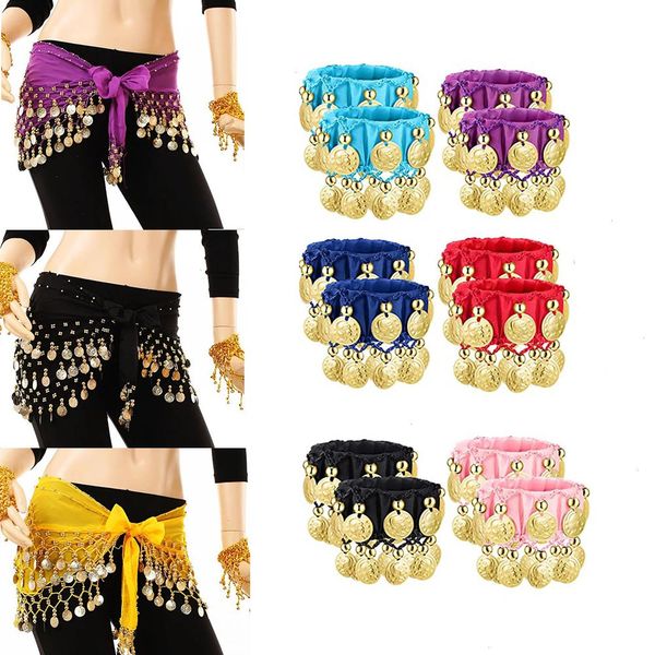 1pair belly dance strand wrist ankle cuffs bracelets women girls indian gypsy, Black
1pair belly dance strand wrist ankle cuffs bracelets women girls indian gypsy, Black