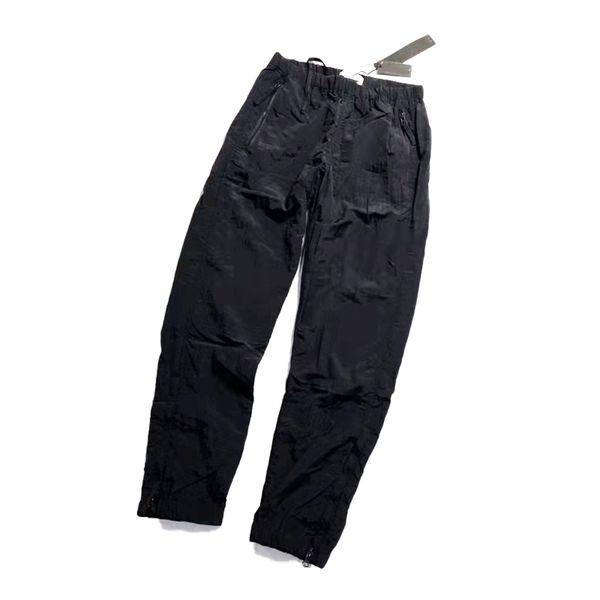 new men's pants fashion style metal nylon pocket embroidered badge elastic thin casual pants 16ei, Black
new men's pants fashion style metal nylon pocket embroidered badge elastic thin casual pants 16ei, Black