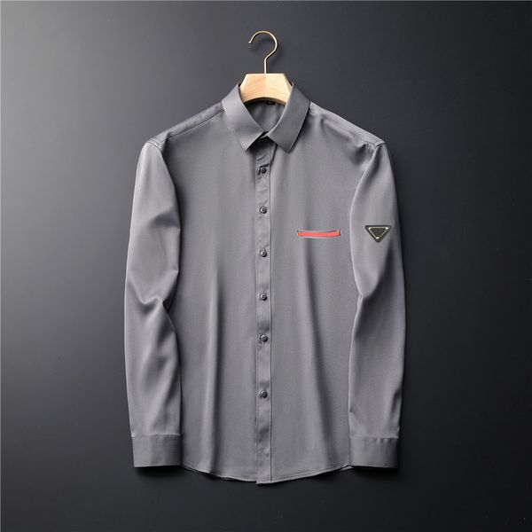 2021 luxurys designers mens dress shirts bussiness wine recepti a cocktail diess shirt printed men v neck long sleeved casual -3xl, White;black
2021 luxurys designers mens dress shirts bussiness wine recepti a cocktail diess shirt printed men v neck long sleeved casual -3xl, White;black