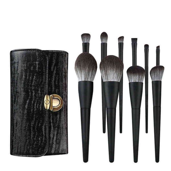 nxy makeup brushes 10pcs professional set eye shadow blending cosmetic beauty tools kit liquid foundation face make up brush 0406
nxy makeup brushes 10pcs professional set eye shadow blending cosmetic beauty tools kit liquid foundation face make up brush 0406