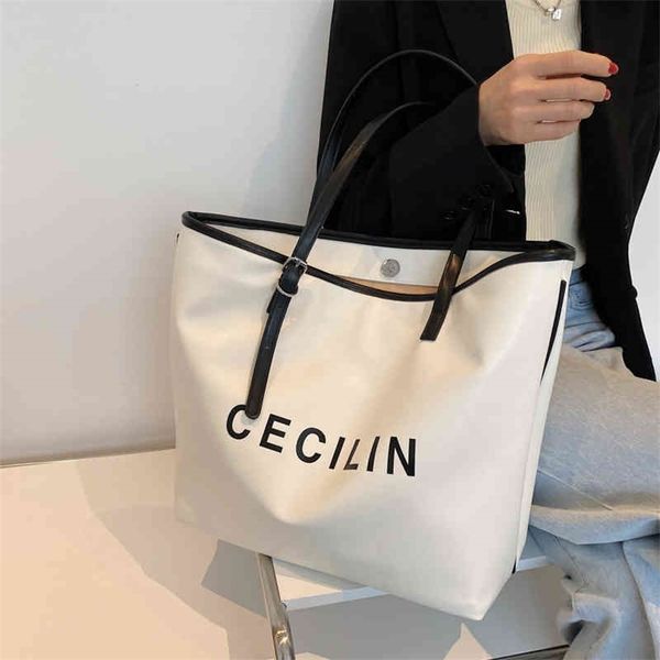 women's new korean women's shoulder large capacity printed tote bag student's class bag 60% off online
women's new korean women's shoulder large capacity printed tote bag student's class bag 60% off online