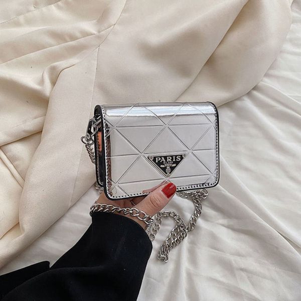 design luxury fashion bags bright face small square mini chain single horizontal square three-dimensional leisure inwomen's
design luxury fashion bags bright face small square mini chain single horizontal square three-dimensional leisure inwomen's