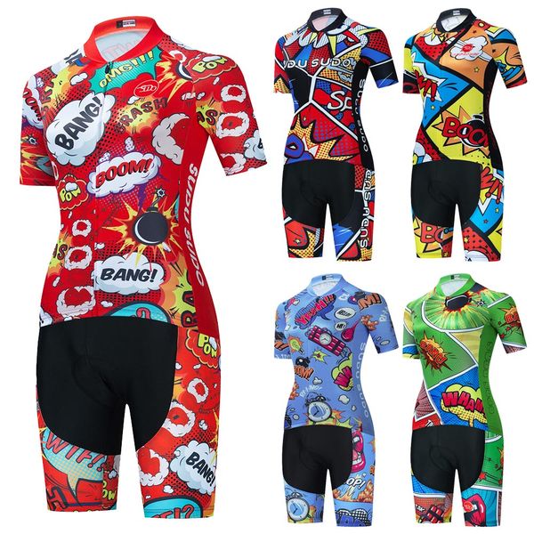 women cycling set summer women mtb bike cycling clothing bicycle clothes ropa ciclismo cycling jersey set, Black;red
women cycling set summer women mtb bike cycling clothing bicycle clothes ropa ciclismo cycling jersey set, Black;red