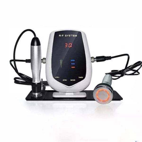 rf face lifting skin tightening radio frequency beauty device with prejuvenation red light facial eyes body massage
rf face lifting skin tightening radio frequency beauty device with prejuvenation red light facial eyes body massage