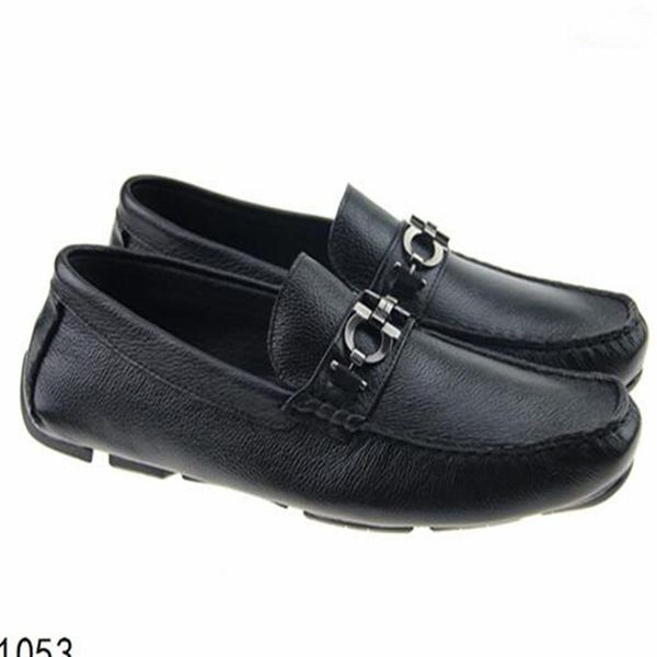 -part gift doug shoes metal buckle slip-on famous brand man lazy falts loafers zapatos hombre 40-46254o, Black
-part gift doug shoes metal buckle slip-on famous brand man lazy falts loafers zapatos hombre 40-46254o, Black