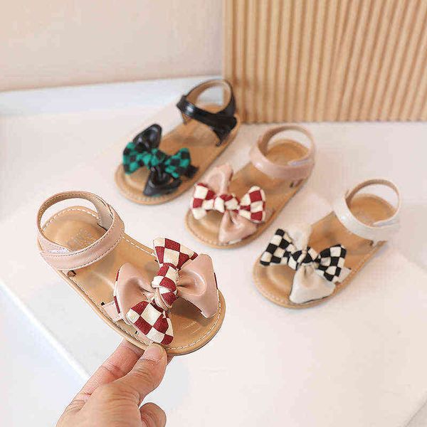 girls sandals 2022 summer new kids fashion princess soft flat casual children versatile cute simple korean style beach shoes pu g220512, Black;red
girls sandals 2022 summer new kids fashion princess soft flat casual children versatile cute simple korean style beach shoes pu g220512, Black;red