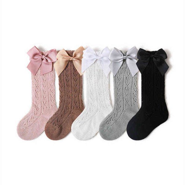 baby girls socks newborn mesh cotton hollow out stockings long tube with bowknot for autumn summer 0-3 years l220716, Pink;yellow
baby girls socks newborn mesh cotton hollow out stockings long tube with bowknot for autumn summer 0-3 years l220716, Pink;yellow