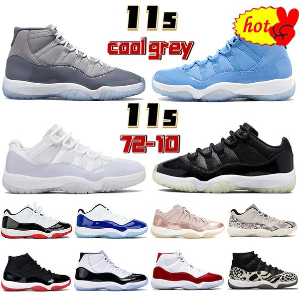 newset 11 11s cool grey 72- basketball shoes men women sneakers 25th anniversary cherry low pure violet legend blue concord bred citrus, Black 
newset 11 11s cool grey 72- basketball shoes men women sneakers 25th anniversary cherry low pure violet legend blue concord bred citrus, Black
